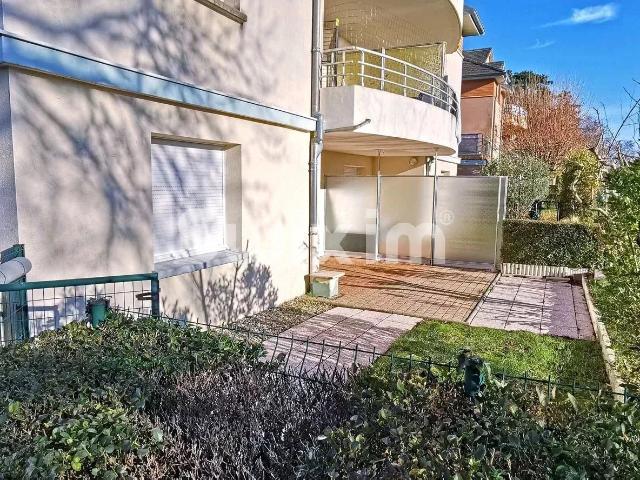 Appartement vente à Dole, Foucherans