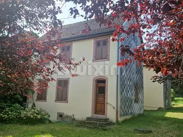 Maison vente à Sélestat-Erstein, Fouchy