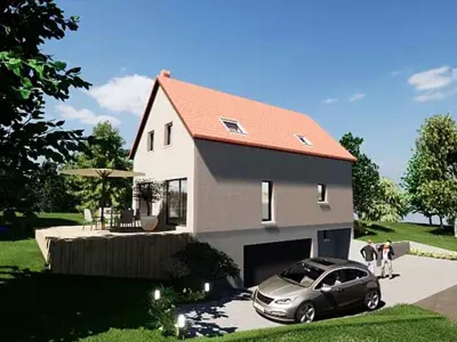 Maison vente à Sélestat-Erstein, Fouchy