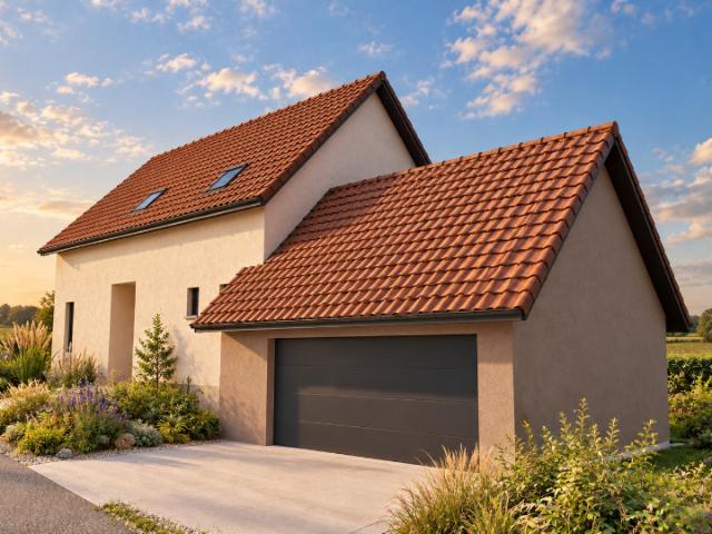 Maison vente à Fouchy, Collectivité européenne d'Alsace