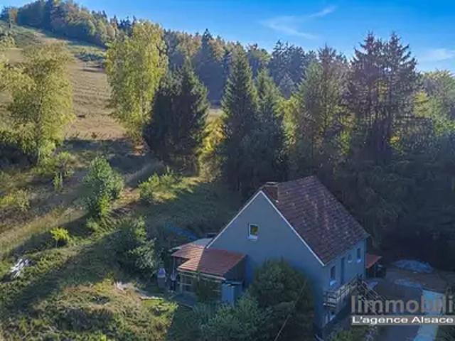Maison vente à Fouday, Collectivité européenne d'Alsace