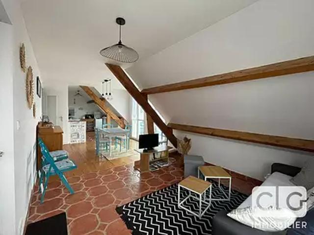 Appartement vente à Quimper, Bretagne