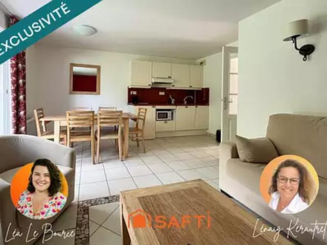 Appartement vente à Quimper, Bretagne