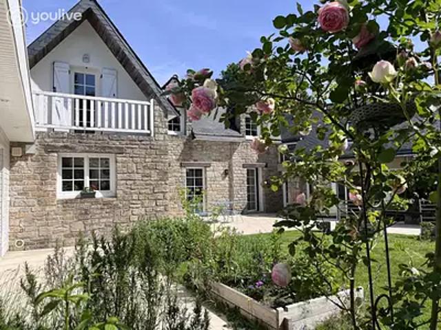 Maison vente à Quimper, Bretagne
