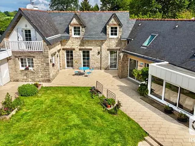 Maison vente à Quimper, Bretagne