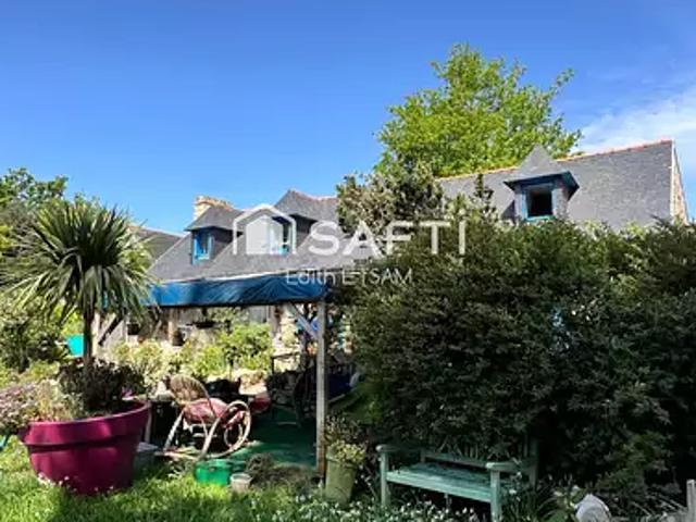 Maison vente à Quimper, Bretagne