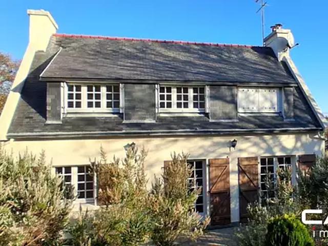 Maison vente à Quimper, Bretagne