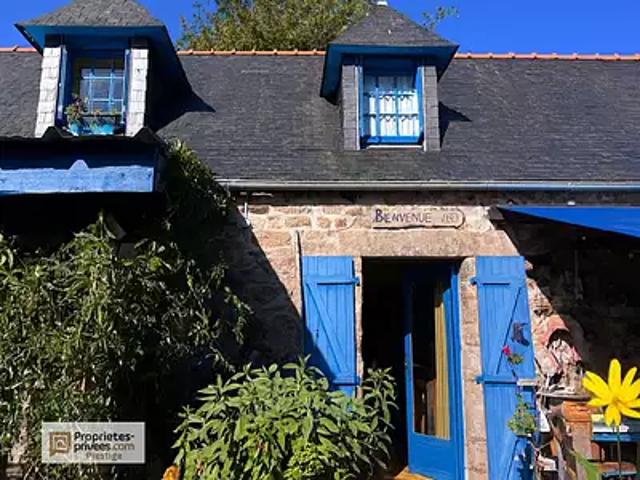Maison vente à Quimper, Bretagne