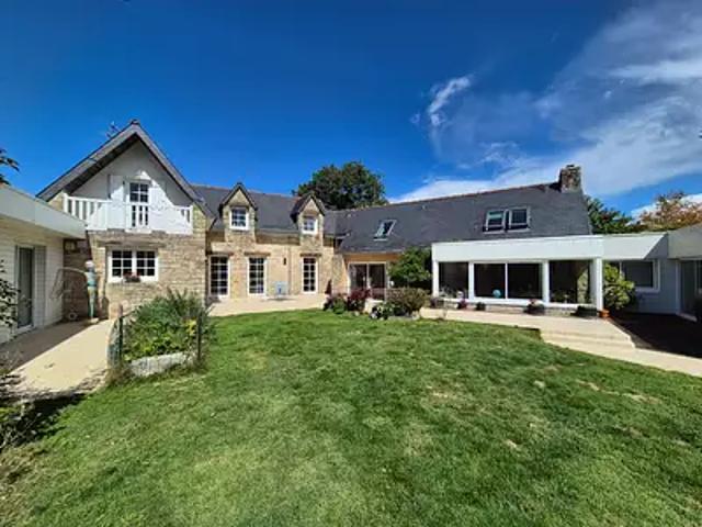 Maison vente à Quimper, Bretagne
