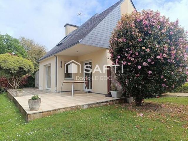 Villa vente à Quimper, Bretagne