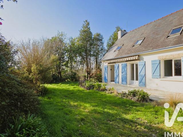 Maison vente à Quimper, Bretagne