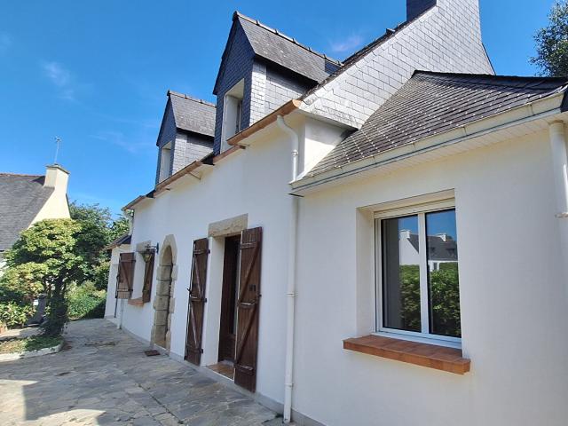 Maison vente à Quimper, Bretagne