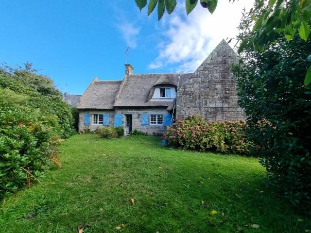 Maison vente à Quimper, Bretagne