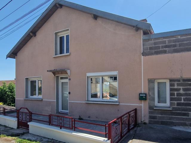 Maison vente à Toul, Foug