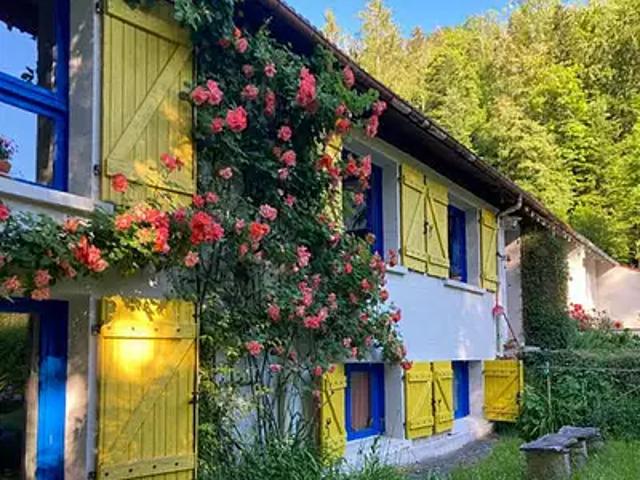 Maison vente à Pamiers, Fougax-et-barrineuf