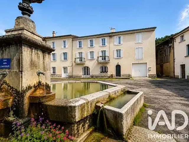 Maison vente à Pamiers, Fougax-et-barrineuf