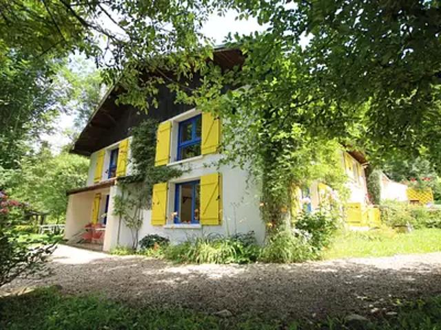 Maison vente à Pamiers, Fougax-et-barrineuf
