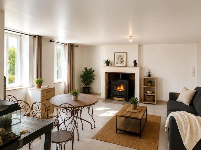 Maison vente à Saumur, Cheviré-le-rouge