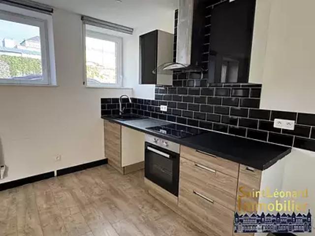 Appartement vente à Fougères-Vitré, Bretagne