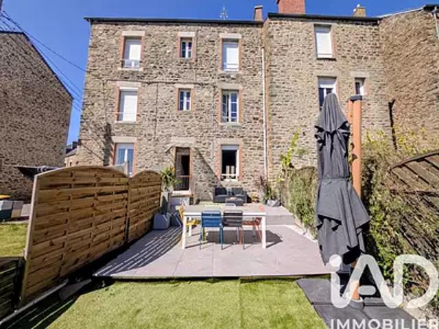 Appartement vente à Fougères-Vitré, Bretagne