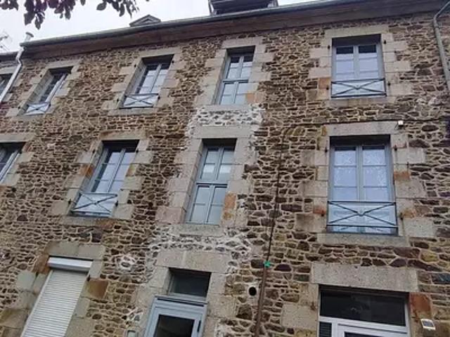 Appartement vente à Fougères-Vitré, Bretagne