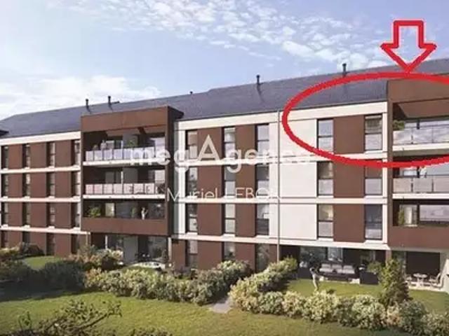 Appartement vente à Fougères-Vitré, Bretagne