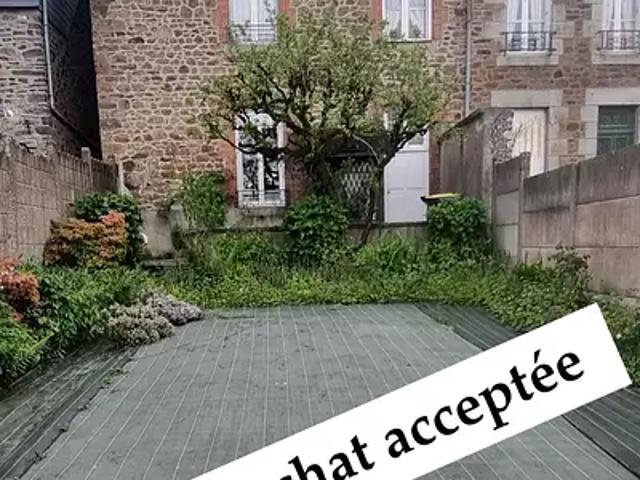 Maison vente à Fougères-Vitré, Bretagne