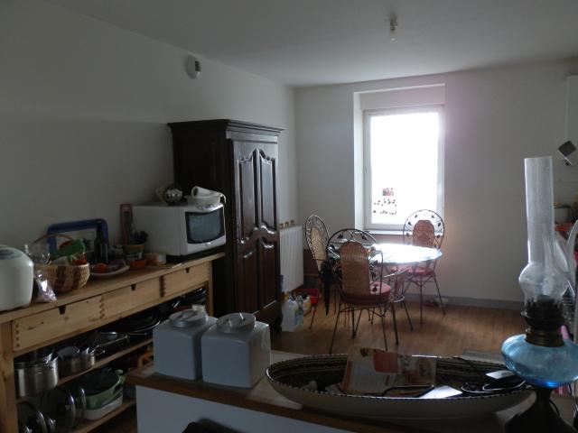 Duplex location à Fougères-Vitré, Bretagne