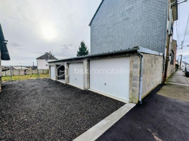 Garage location à Fougères-Vitré, Bretagne