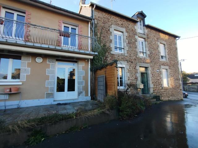 Maison vente à Fougères-Vitré, Bretagne