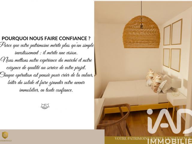 Appartement vente à Fougères-Vitré, Bretagne