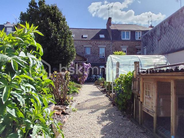 Maison vente à Fougères-Vitré, Bretagne