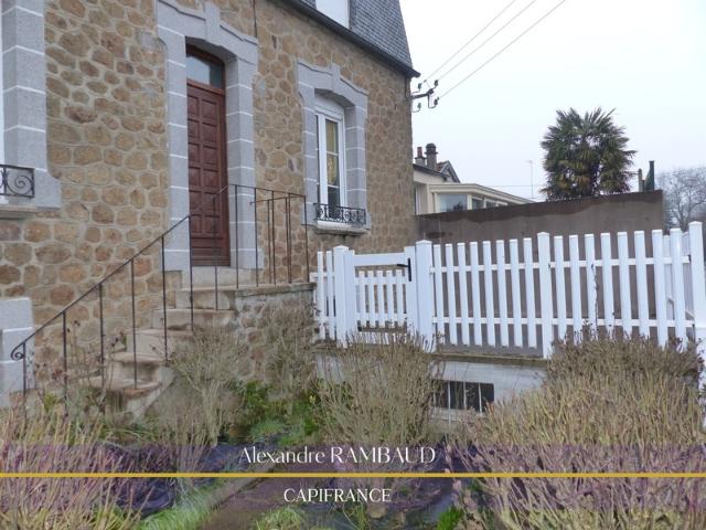Maison vente à Fougères-Vitré, Bretagne
