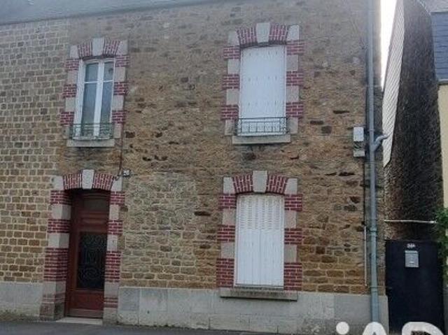Maison vente à Fougères-Vitré, Bretagne