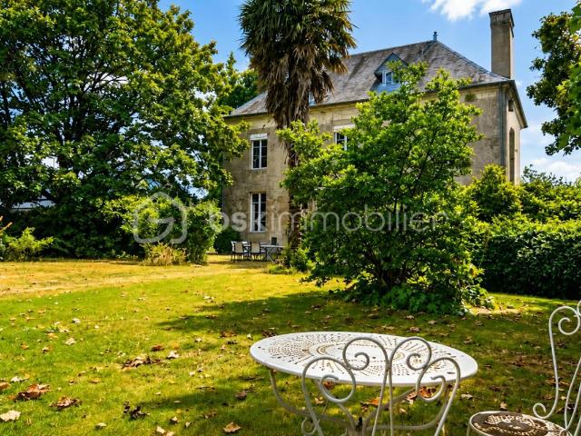 Château vente à Fougères-Vitré, Bretagne