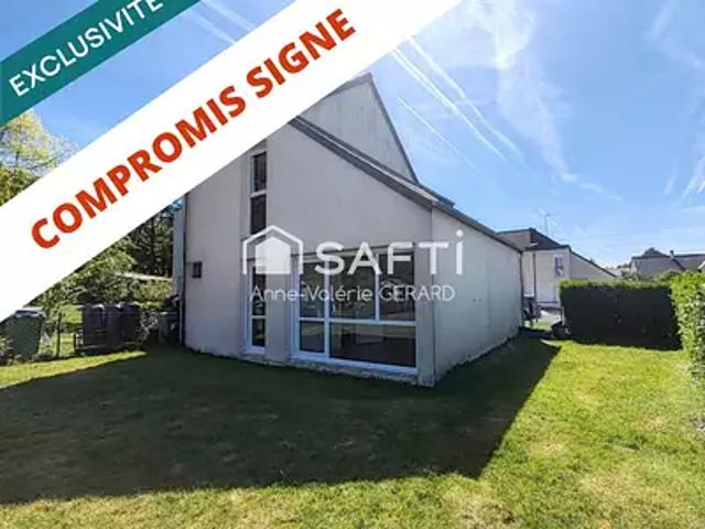 Maison vente à Mayenne, Fougerolles-du-plessis