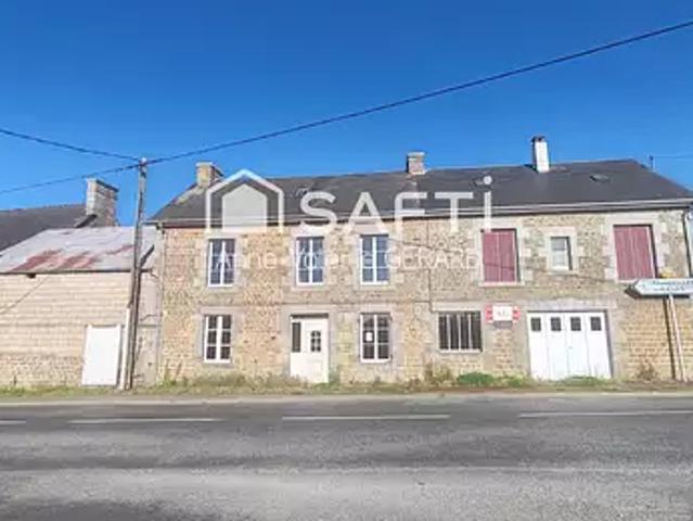 Maison vente à Mayenne, Fougerolles-du-plessis