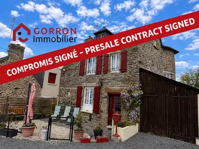 Maison vente à Mayenne, Fougerolles-du-plessis