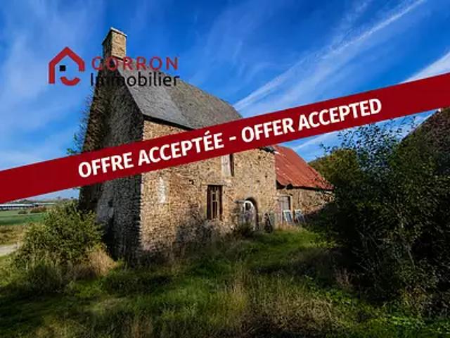 Maison vente à Mayenne, Fougerolles-du-plessis
