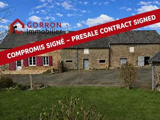 Maison vente à Mayenne, Fougerolles-du-plessis