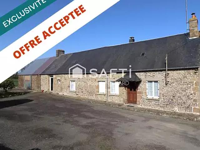 Maison vente à Mayenne, Fougerolles-du-plessis