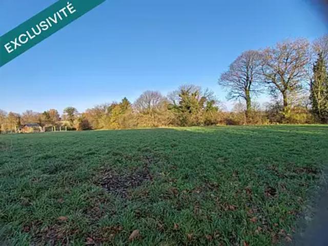 Terrain vente à Mayenne, Fougerolles-du-plessis