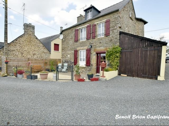 Maison vente à Mayenne, Fougerolles-du-plessis