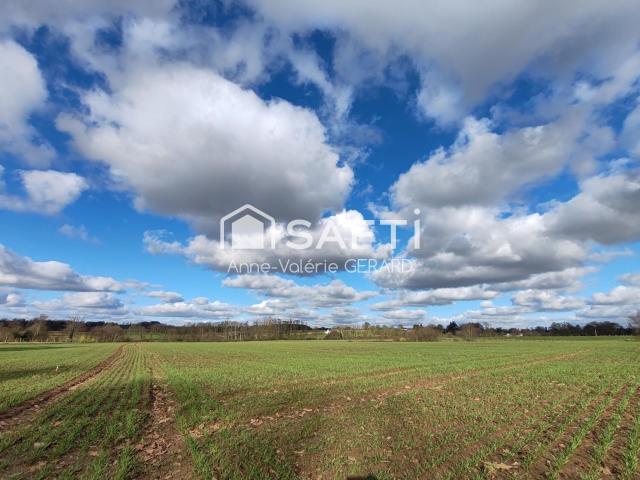 Terrain vente à Mayenne, Fougerolles-du-plessis