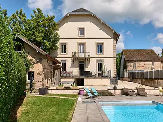 Maison vente à Lure, Fougerolles
