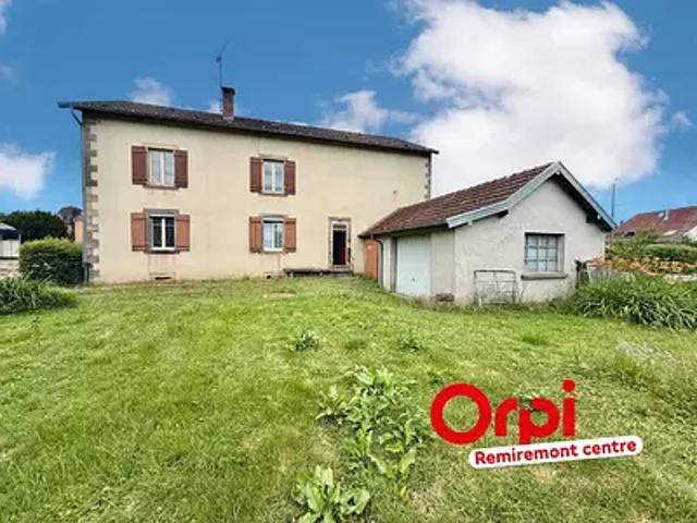 Maison vente à Fougerolles, Fougerolles-Saint-Valbert