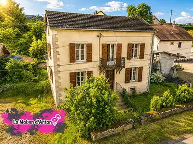 Maison vente à Lure, Fougerolles