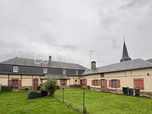 Maison vente à Beauvais, Fouilloy