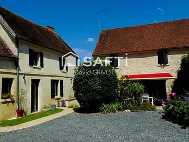 Maison vente à Foulangues, Oise