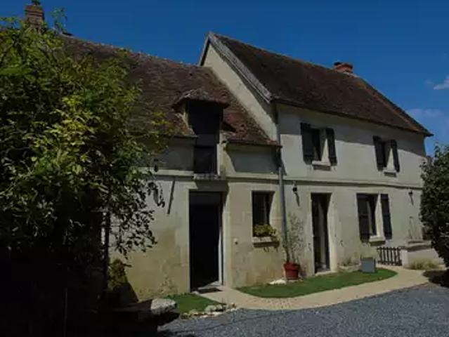 Maison vente à Senlis, Foulangues